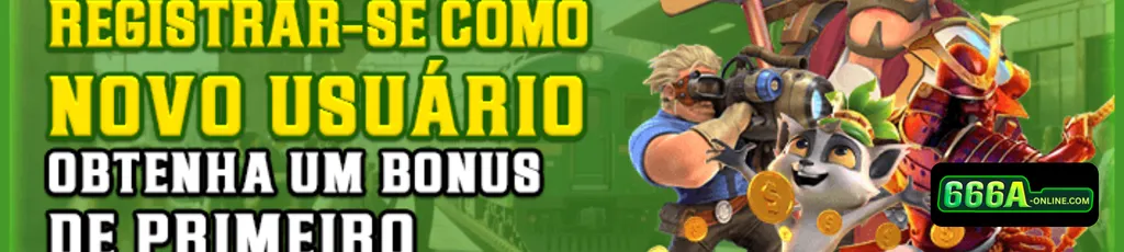 Promoções especiais no 666A cassino para jogadores brasileiros