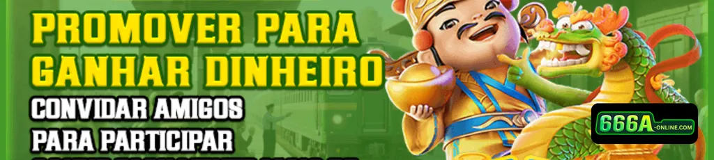 Promoções especiais no 666A cassino para jogadores brasileiros