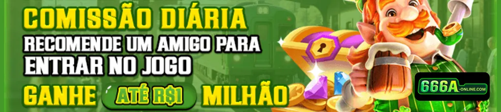 Promoções especiais no 666A cassino para jogadores brasileiros