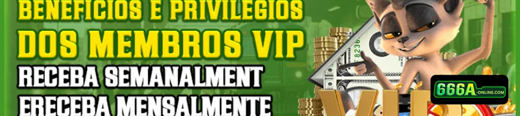 Promoções especiais no 666A cassino para jogadores brasileiros