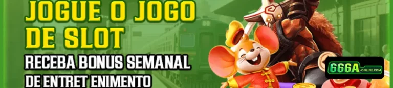 Promoções especiais no 666A cassino para jogadores brasileiros