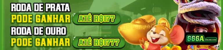 Promoções especiais no 666A cassino para jogadores brasileiros